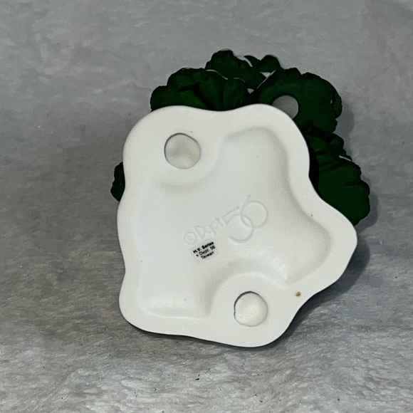 Department 56 Village Porcelain Pine Small - Picture 5 of 5